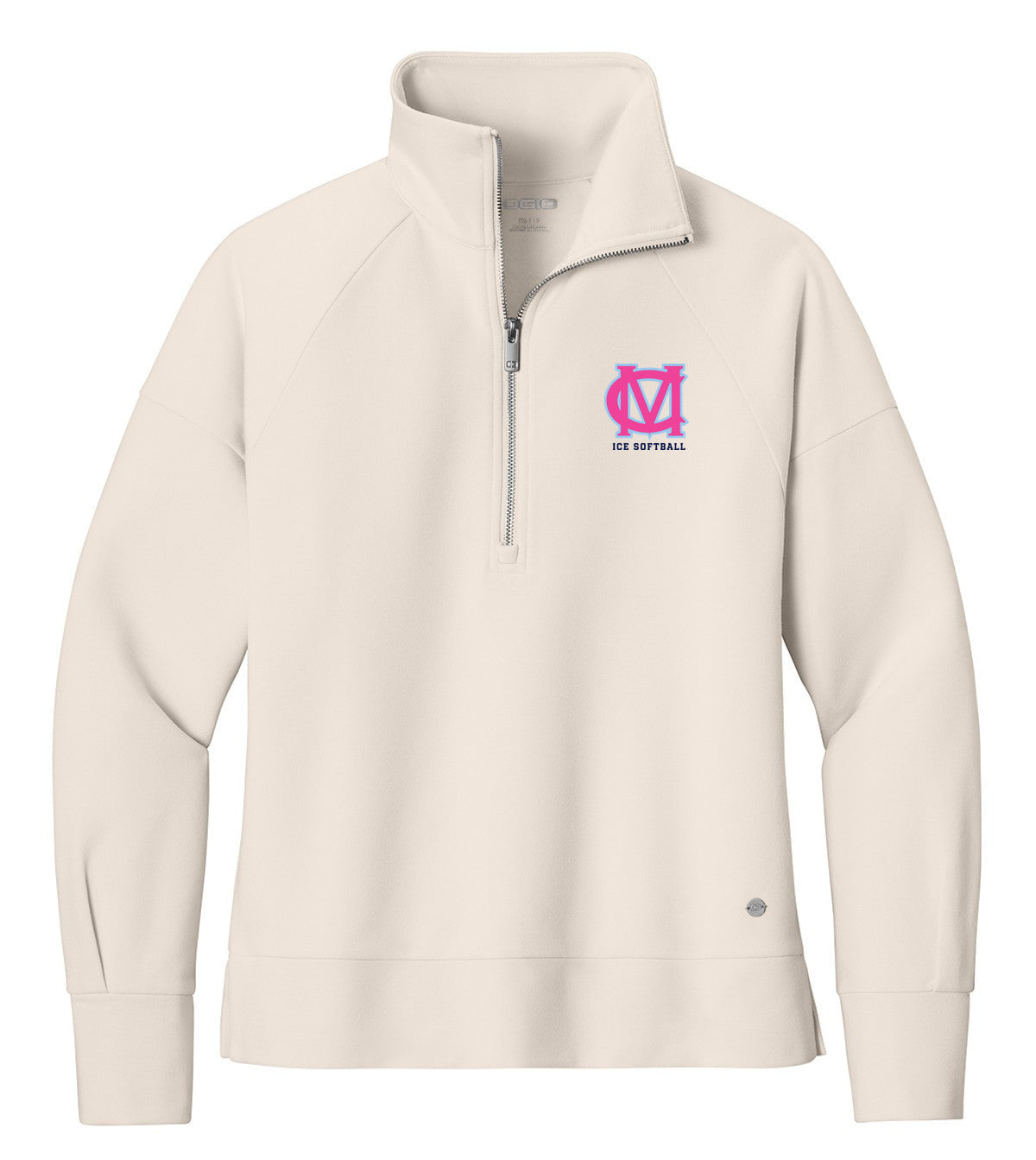 OGIO Women’s Luuma 1/2-Zip