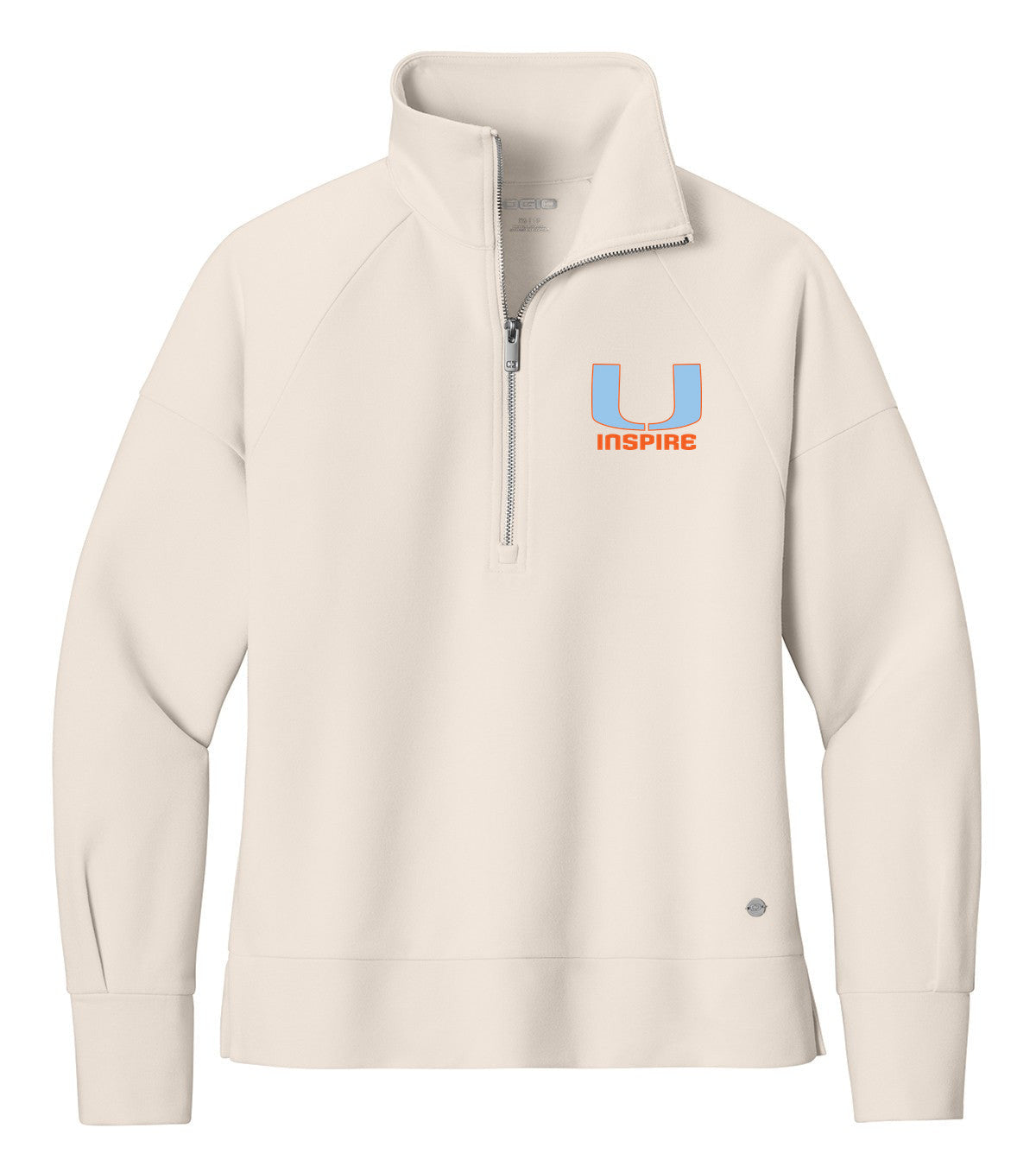 OGIO Women’s Luuma 1/2-Zip