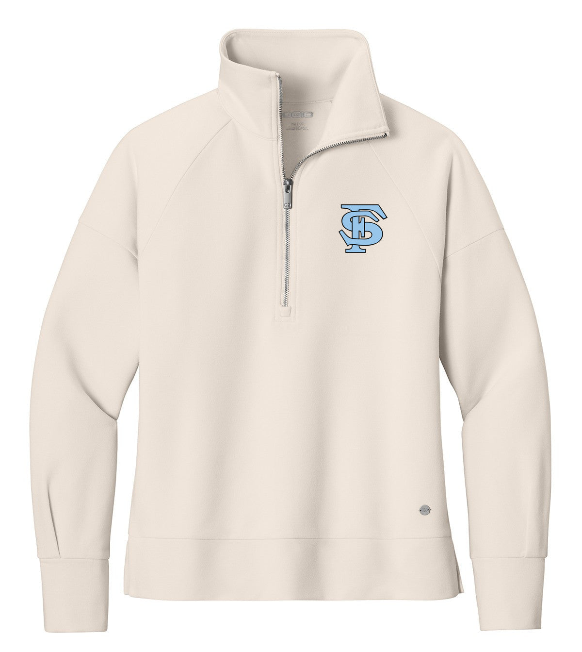 OGIO Women’s Luuma 1/2-Zip