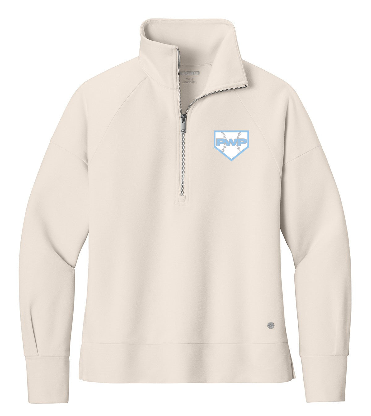 OGIO Women’s Luuma 1/2-Zip