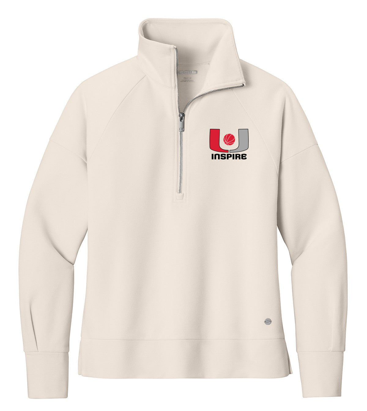 OGIO Women’s Luuma 1/2-Zip