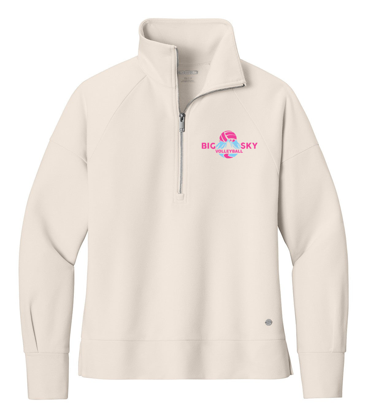 OGIO Women’s Luuma 1/2-Zip