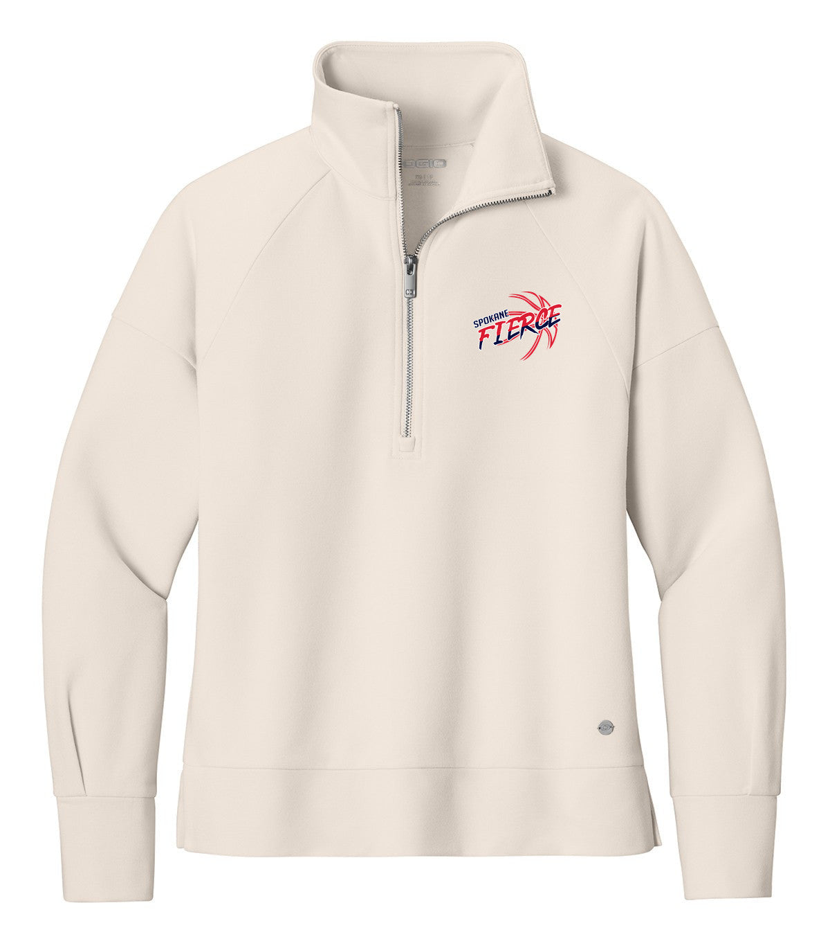 OGIO Women’s Luuma 1/2-Zip