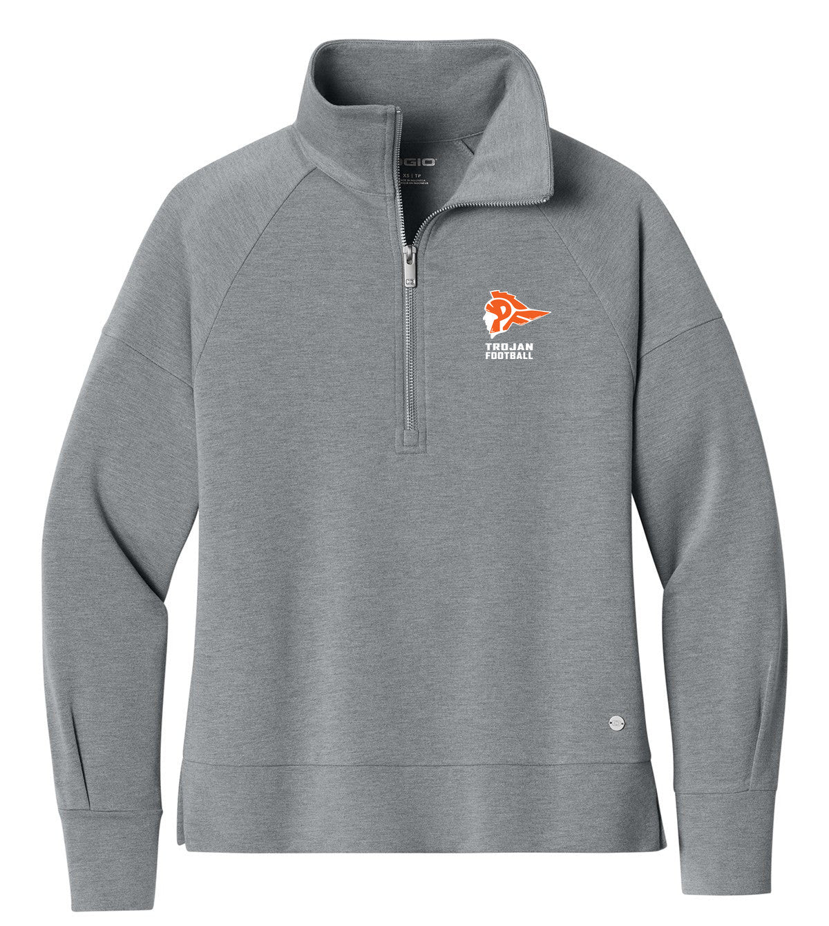 OGIO Women’s Luuma 1/2-Zip