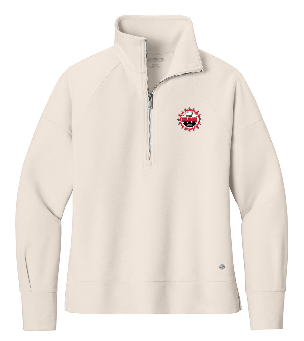 OGIO Women’s Luuma 1/2-Zip