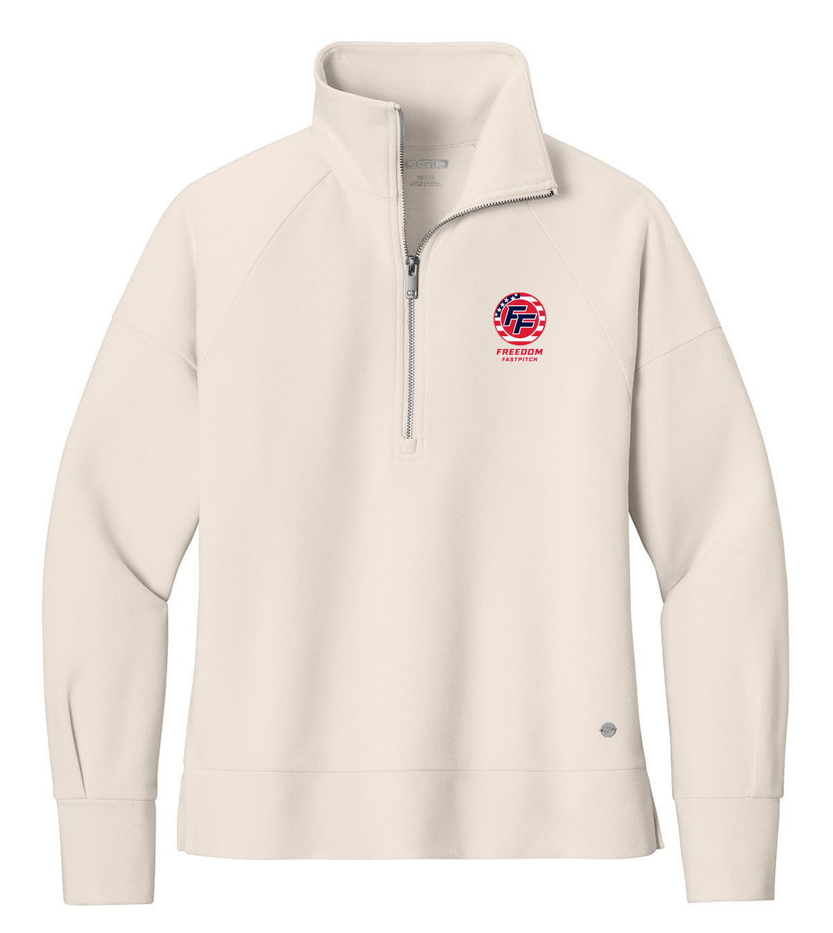 OGIO Women’s Luuma 1/2-Zip