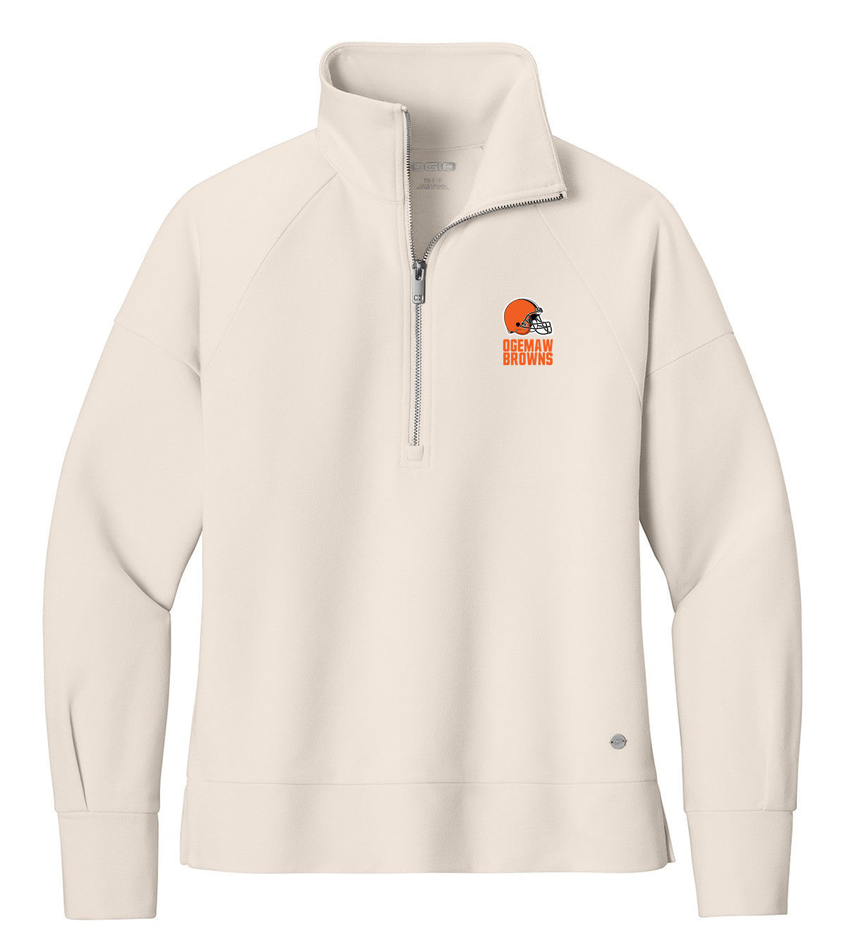 OGIO Women’s Luuma 1/2-Zip
