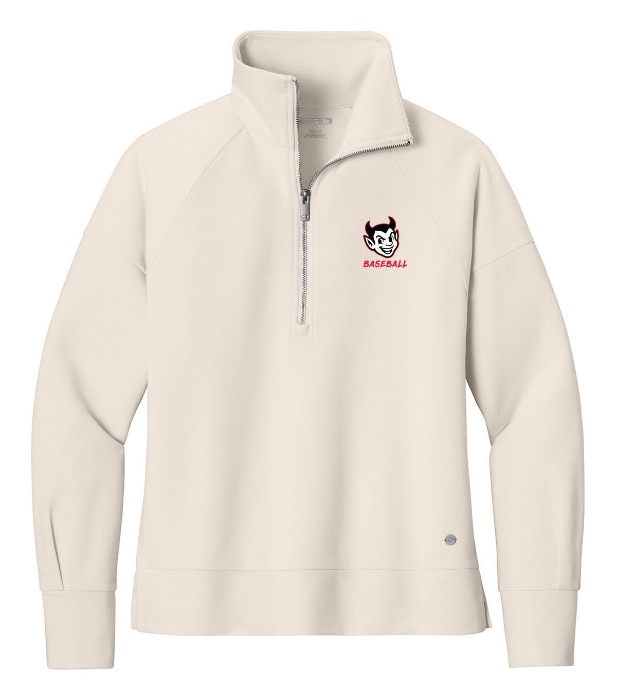 OGIO Women’s Luuma 1/2-Zip