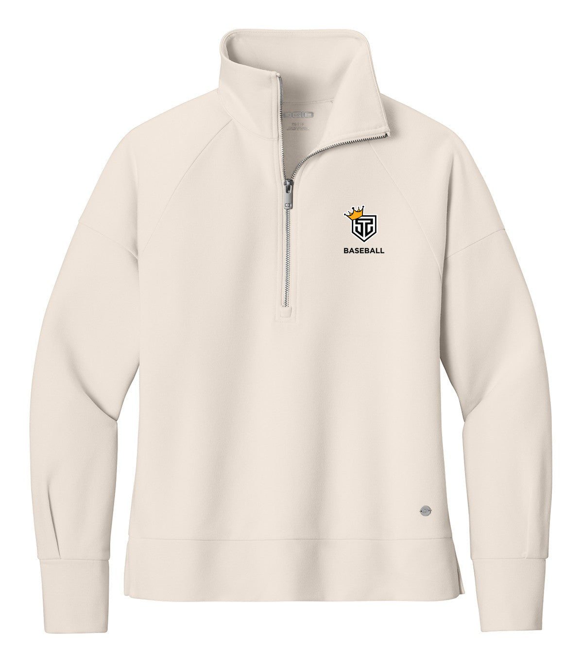 OGIO Women’s Luuma 1/2-Zip