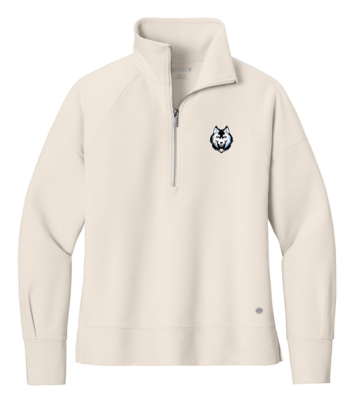 OGIO Women’s Luuma 1/2-Zip