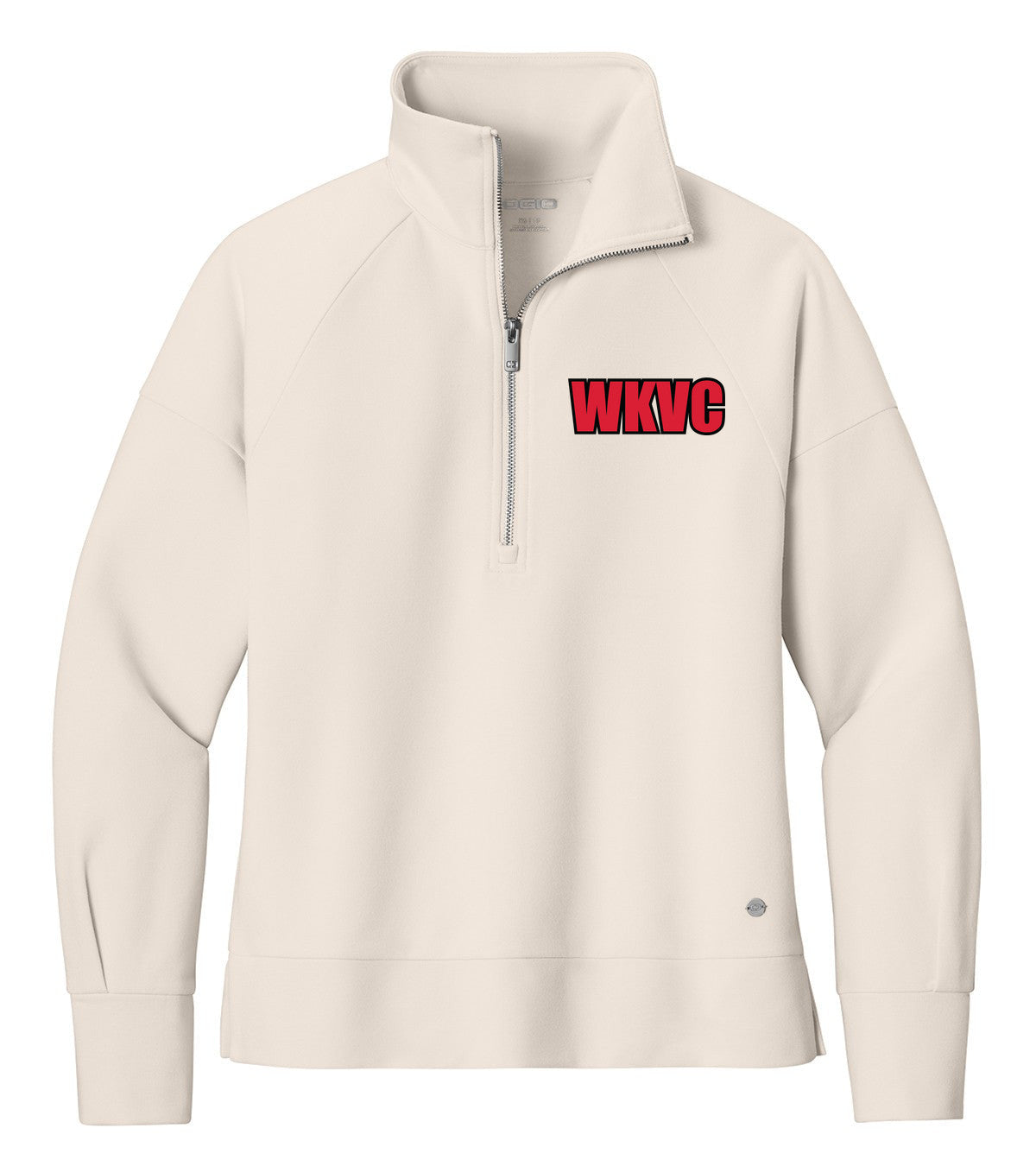 OGIO Women’s Luuma 1/2-Zip