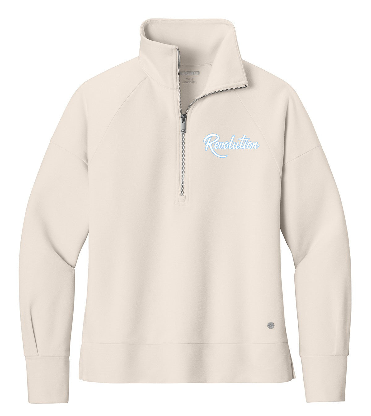 OGIO Women’s Luuma 1/2-Zip