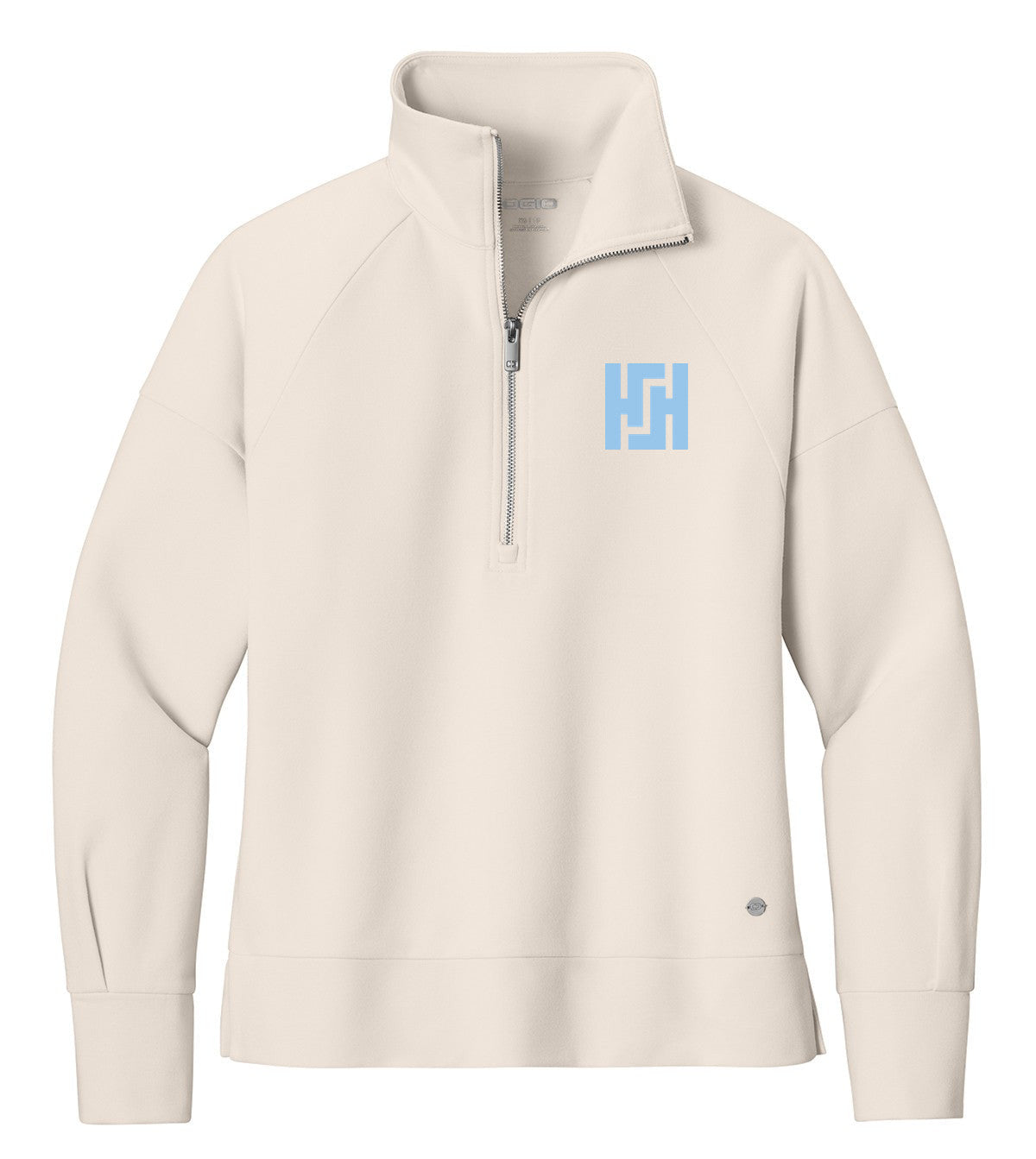 OGIO Women’s Luuma 1/2-Zip