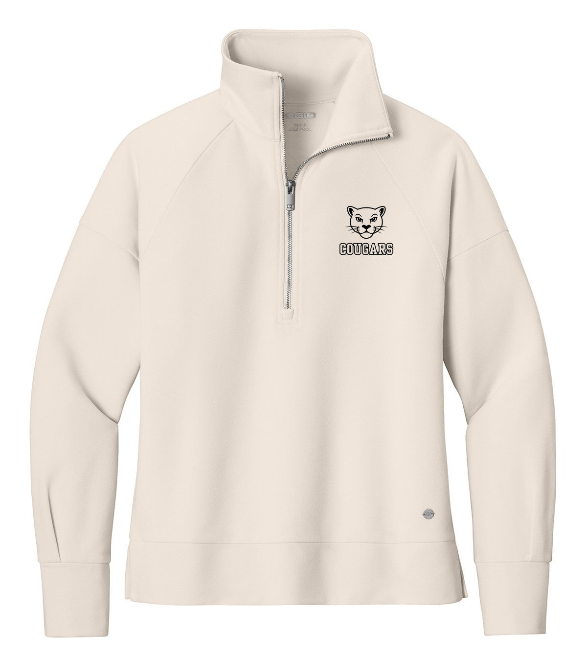 OGIO Women’s Luuma 1/2-Zip