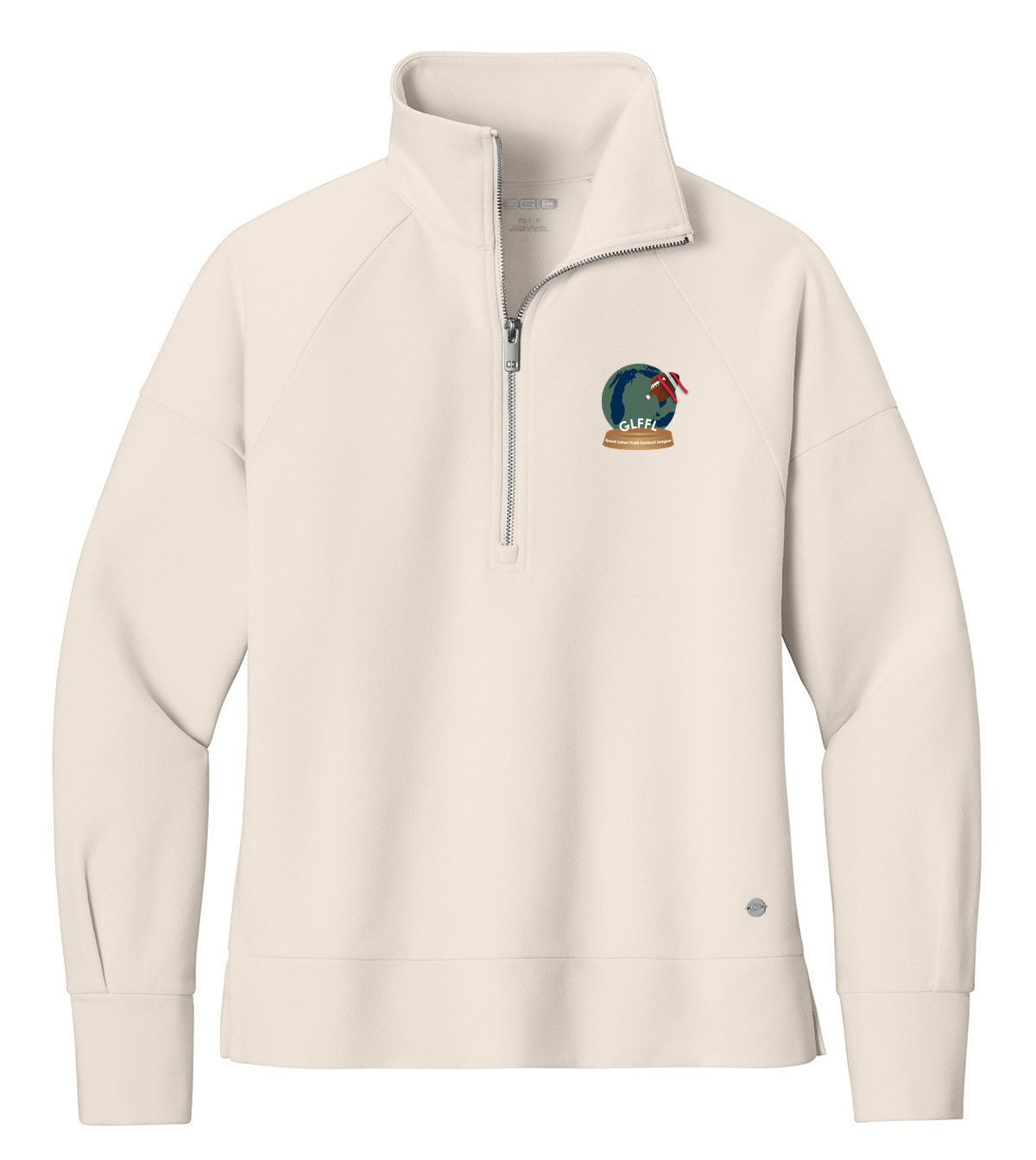 OGIO Women’s Luuma 1/2-Zip