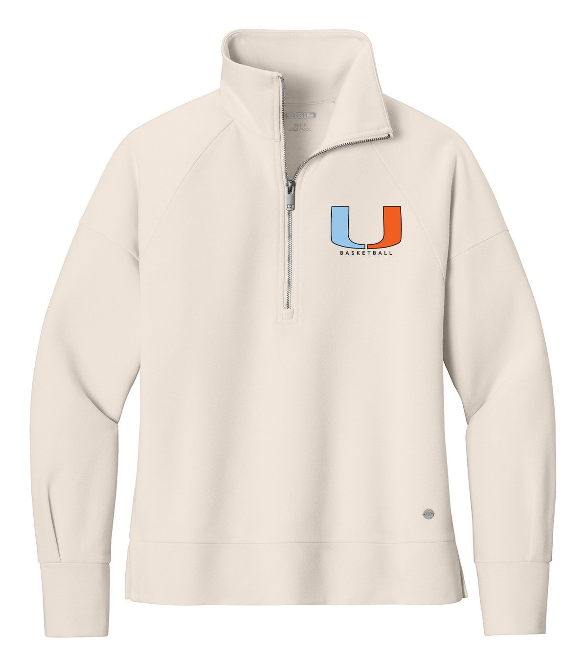 OGIO Women’s Luuma 1/2-Zip