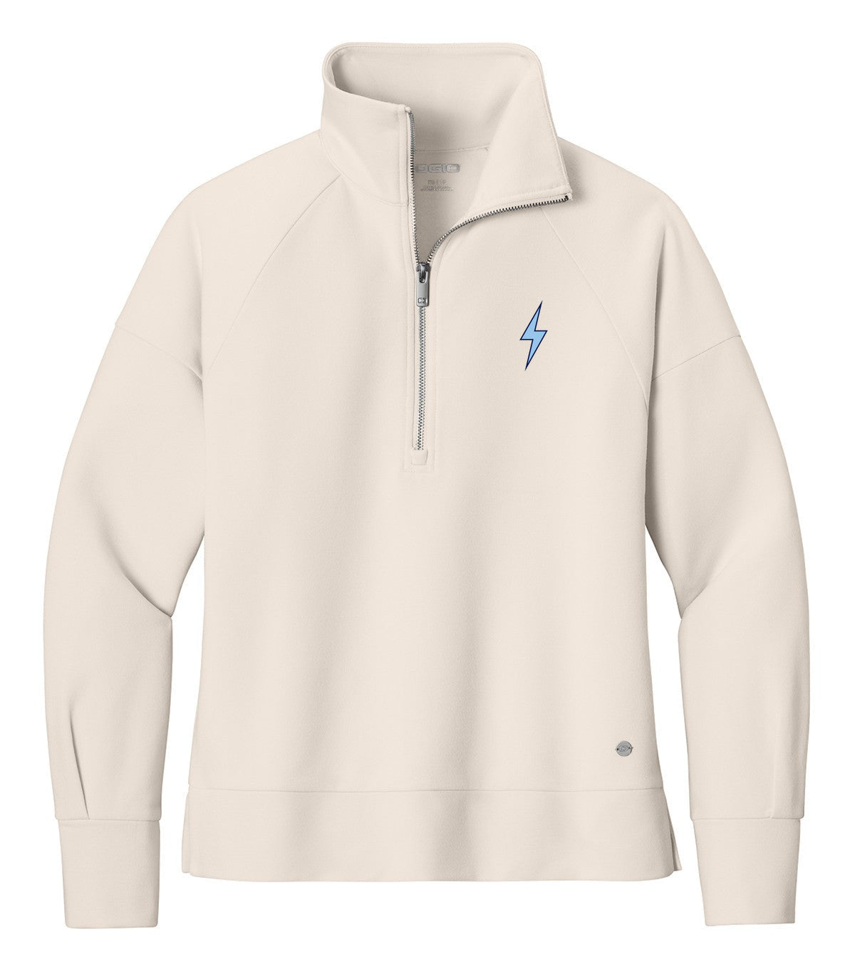 OGIO Women’s Luuma 1/2-Zip