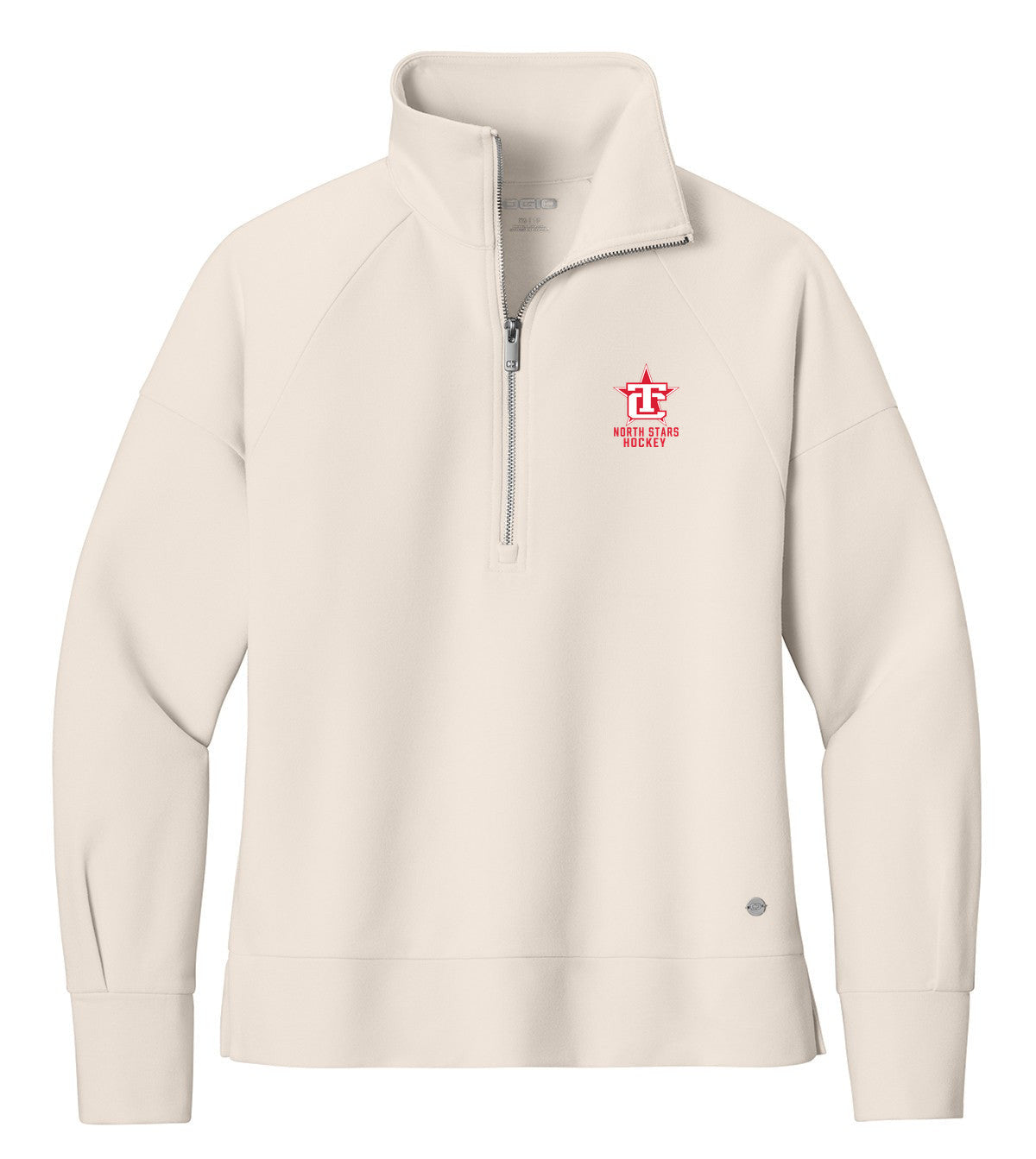 OGIO Women’s Luuma 1/2-Zip