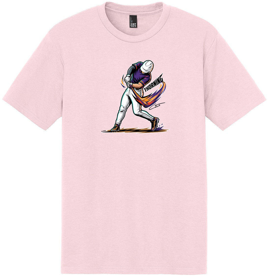 Perfect Tri Blend Tee