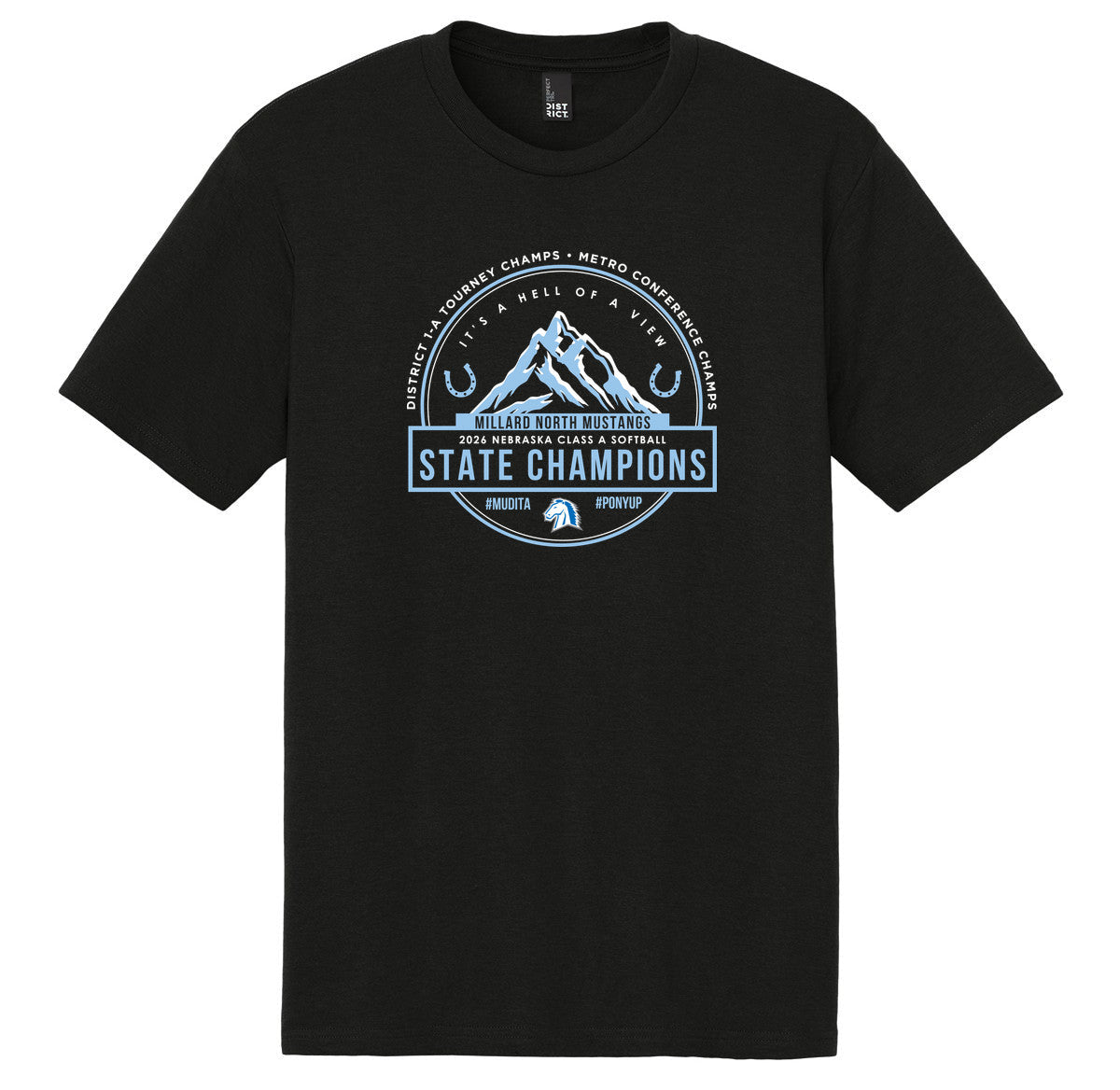 Perfect Tri Blend Tee