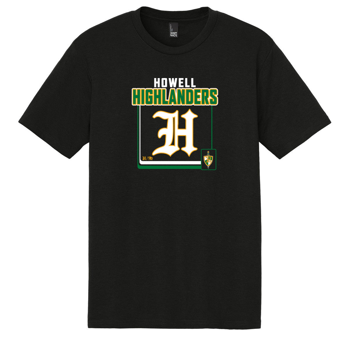 Perfect Tri Blend Tee