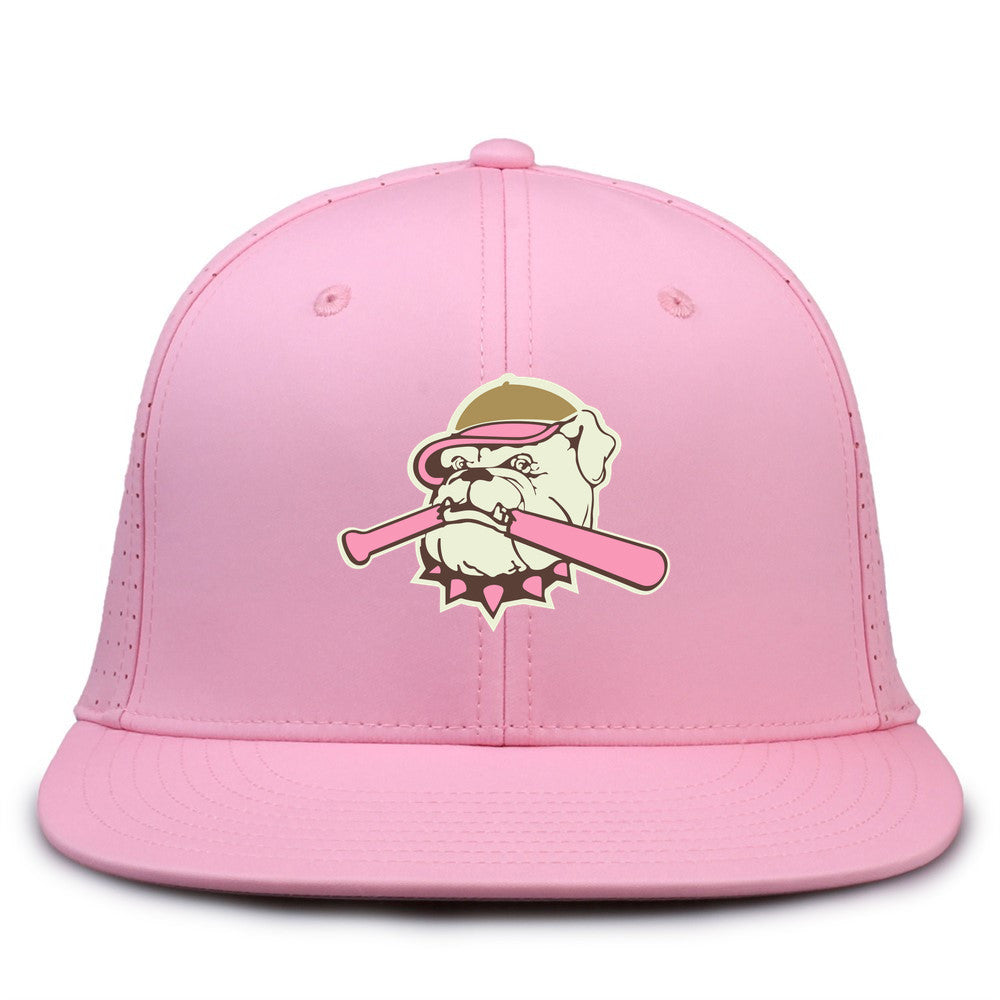 Perforated Game Changer Hat - Drip