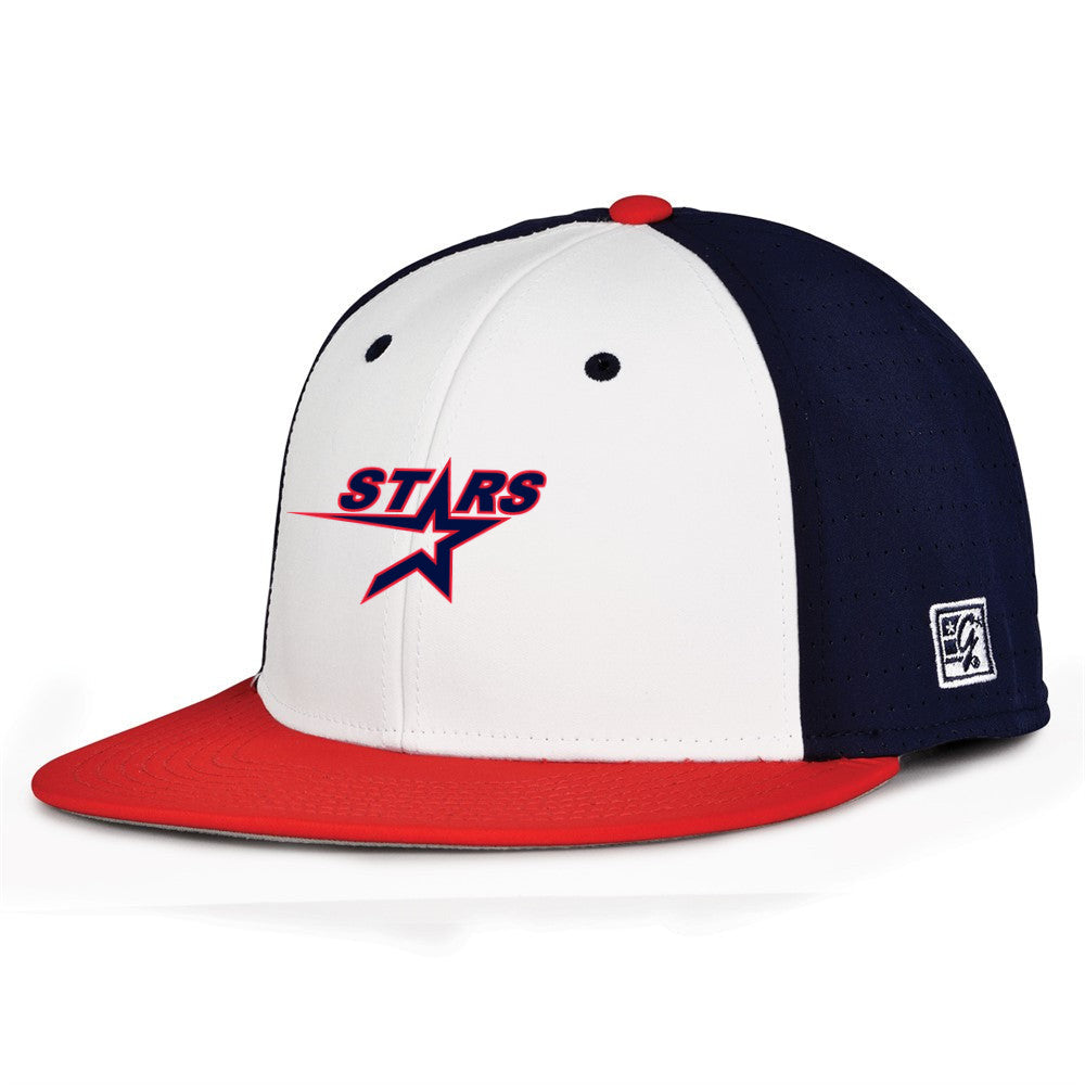 Perforated Game Hat - USA