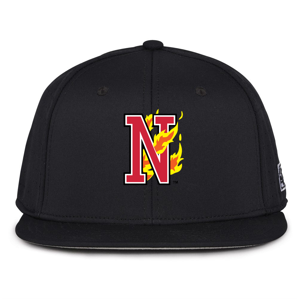 Perforated Gamechanger Hat - Black