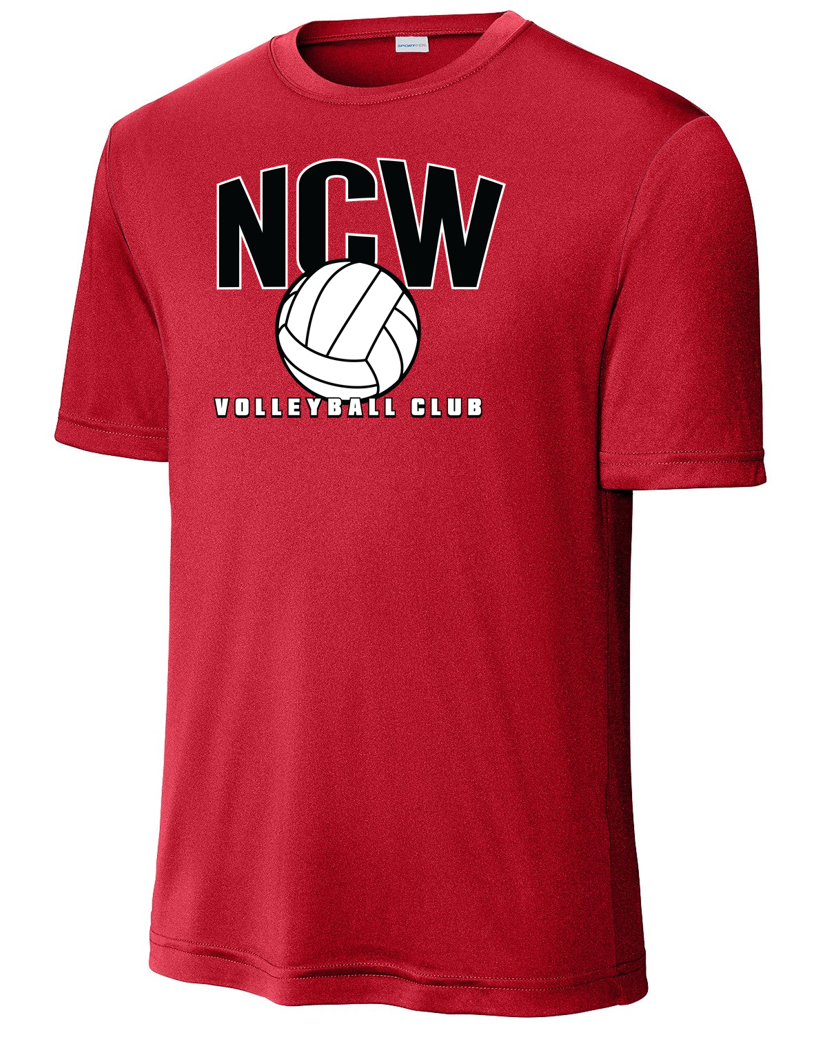 Performance Competitor Tee