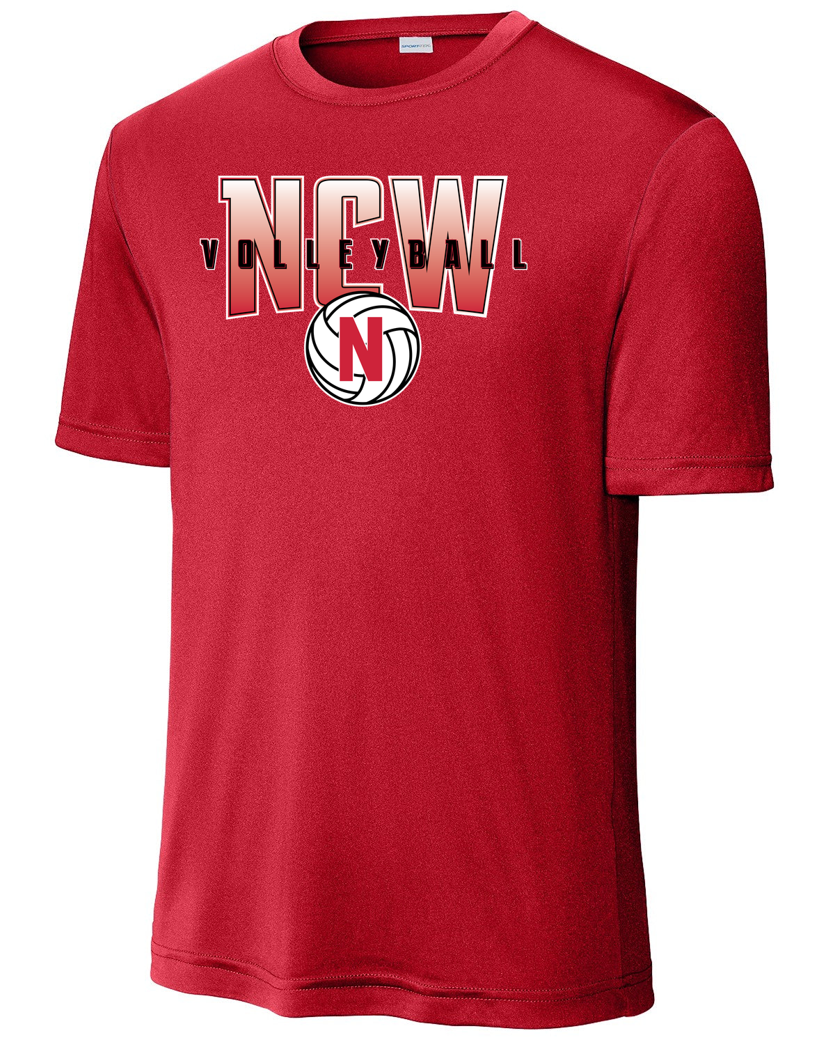 Performance Competitor Tee