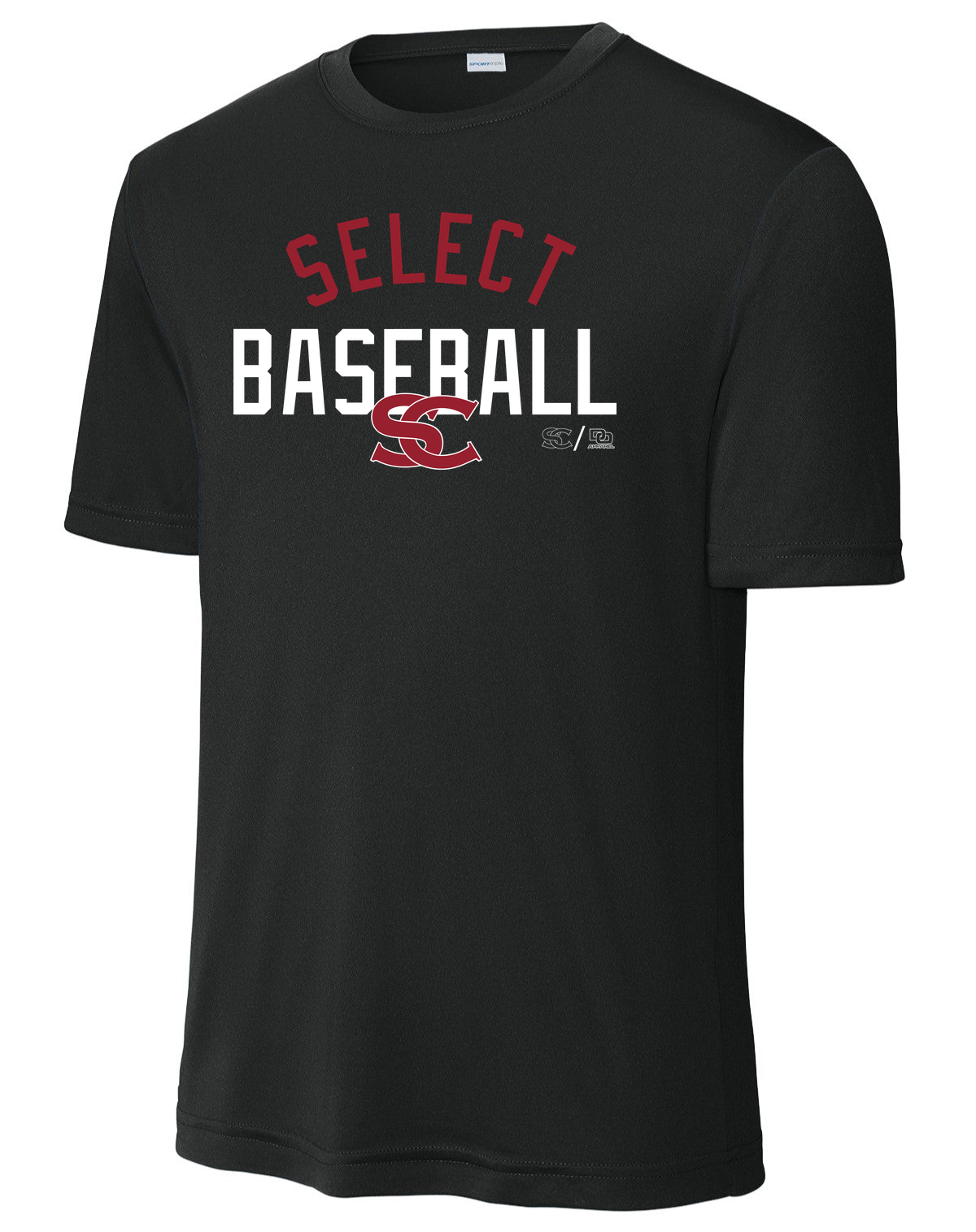 Performance Competitor Tee