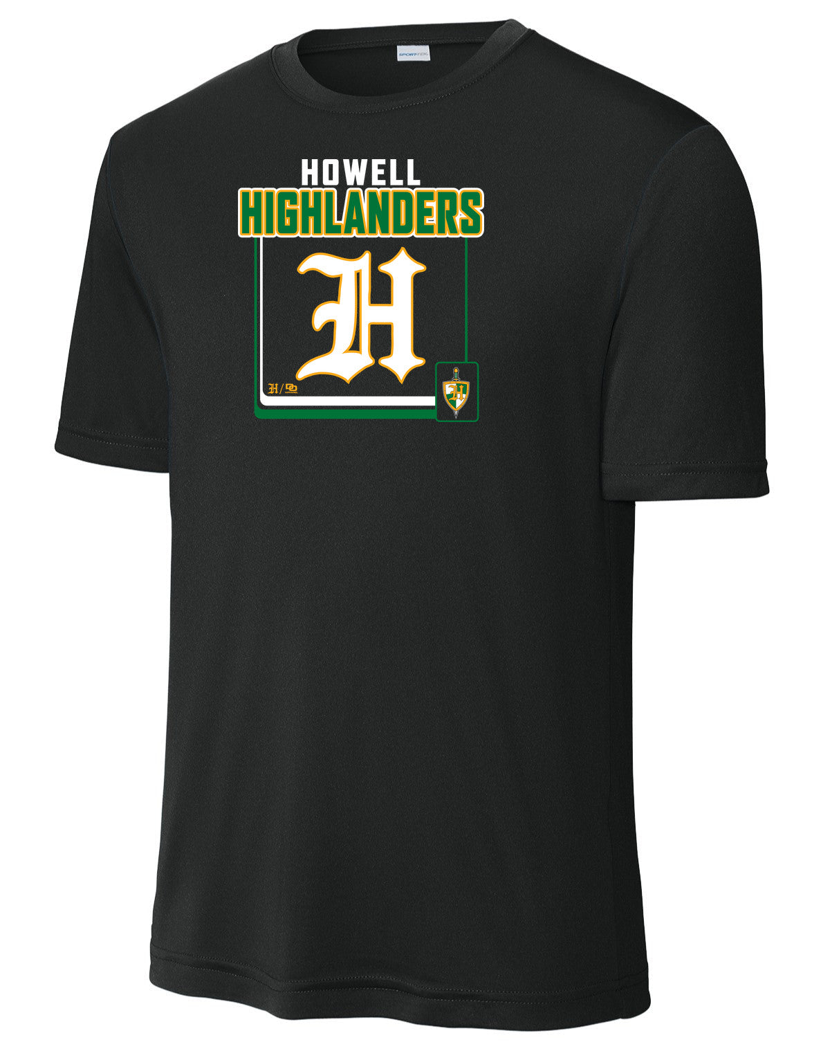Performance Competitor Tee