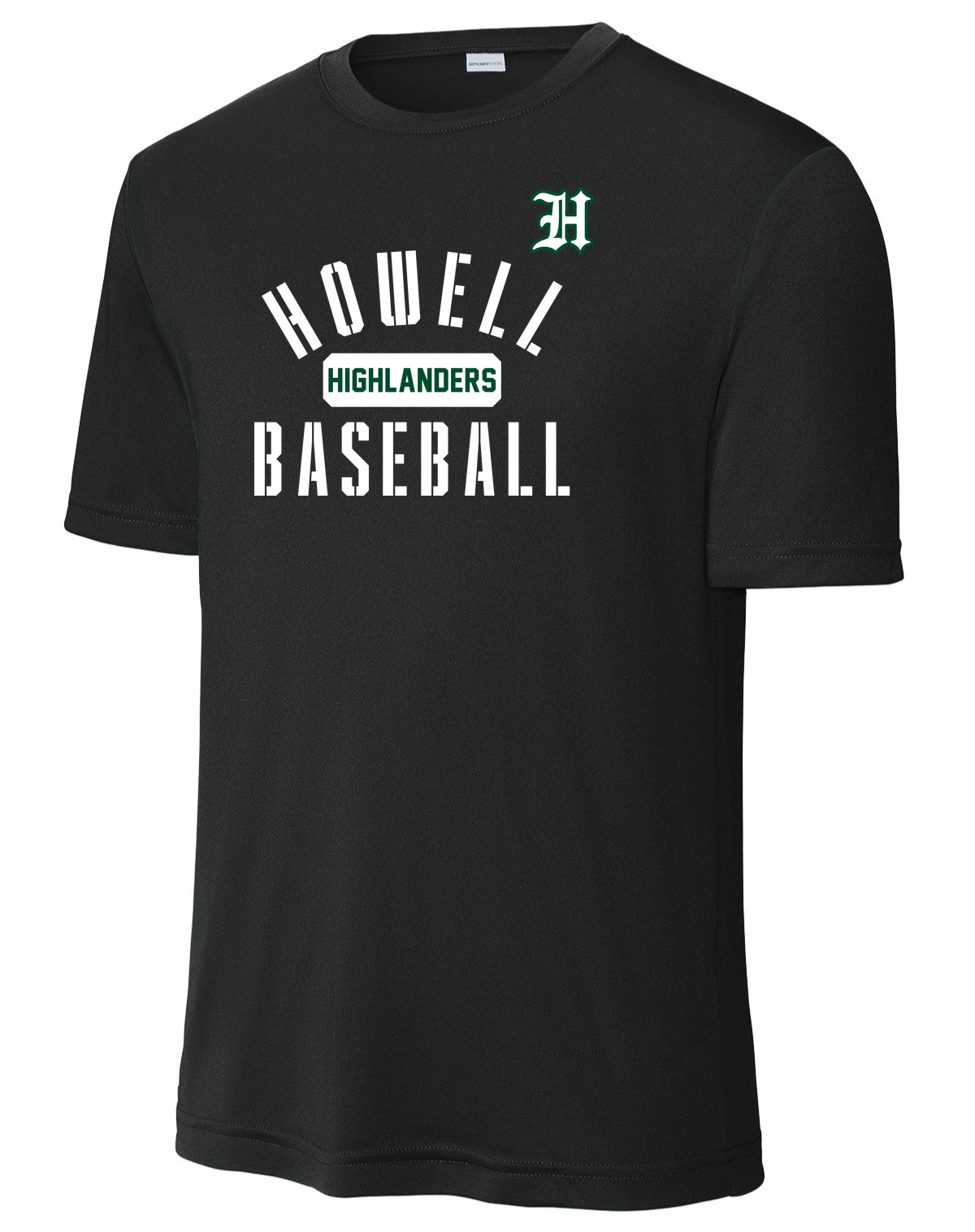 Performance Competitor Tee