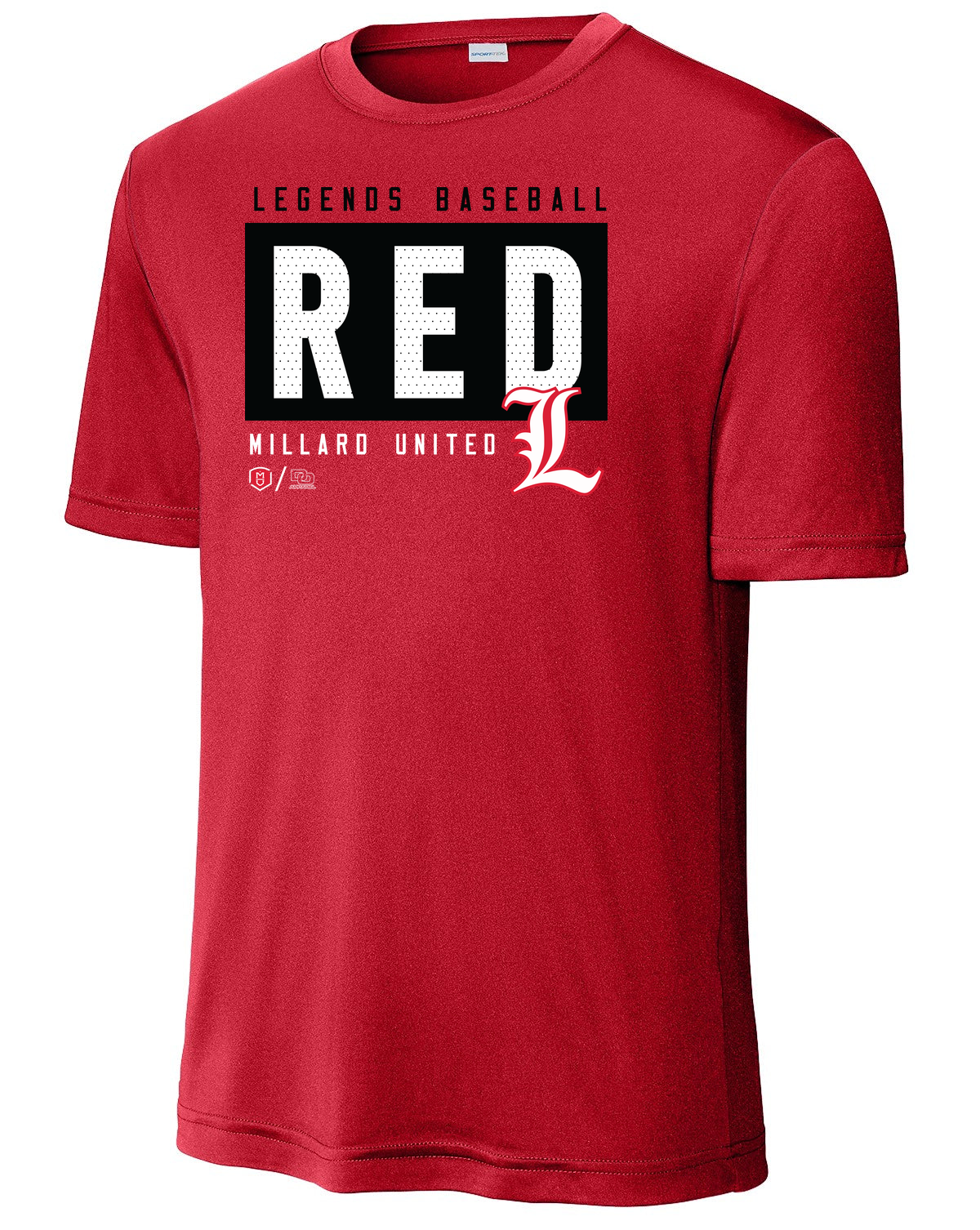 Performance Competitor Tee