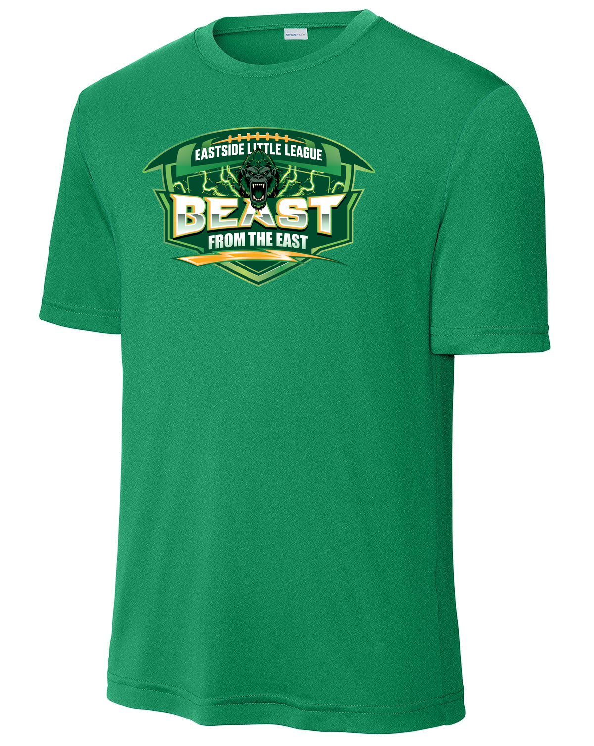 Performance Competitor Tee