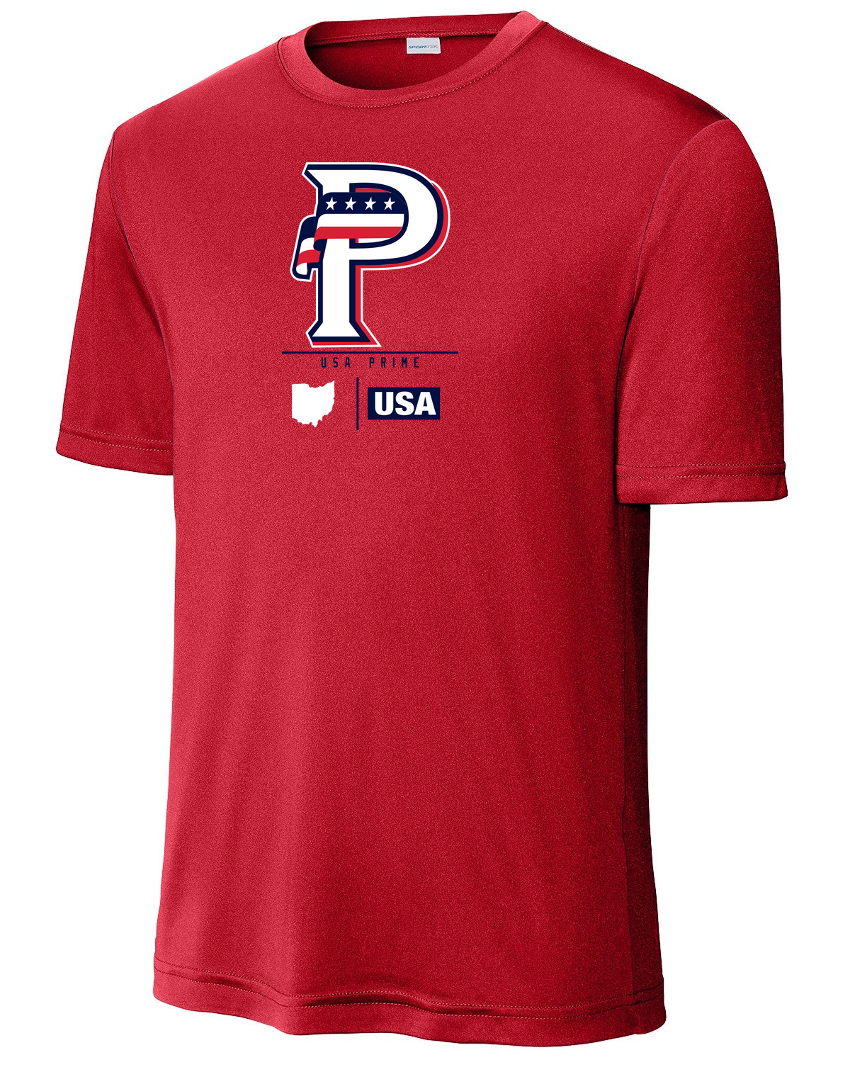 Performance Competitor Tee