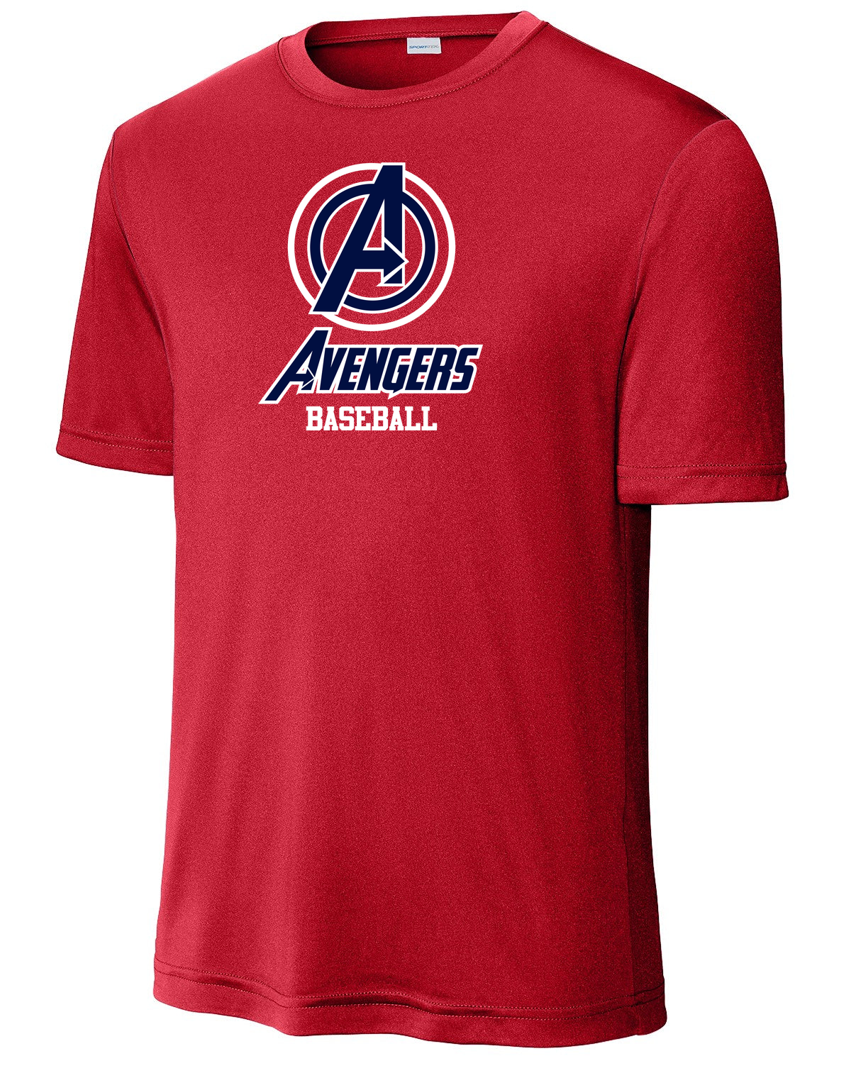 Performance Competitor Tee