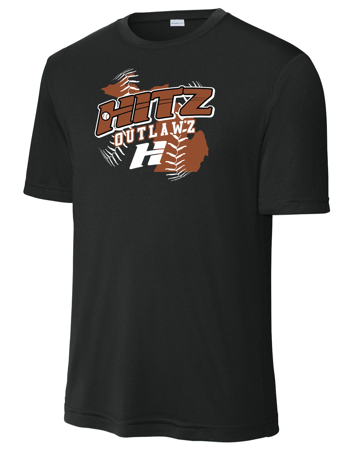 Performance Competitor Tee