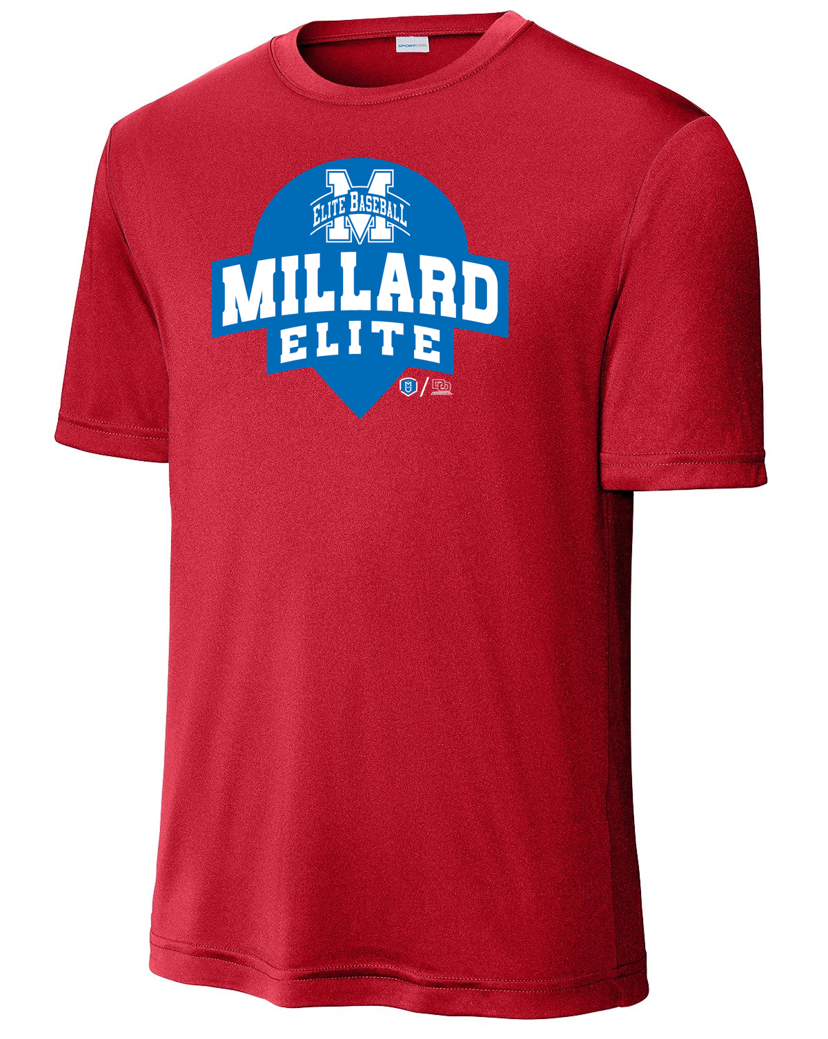 Performance Competitor Tee