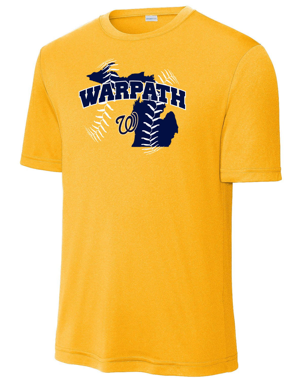 Performance Competitor Tee