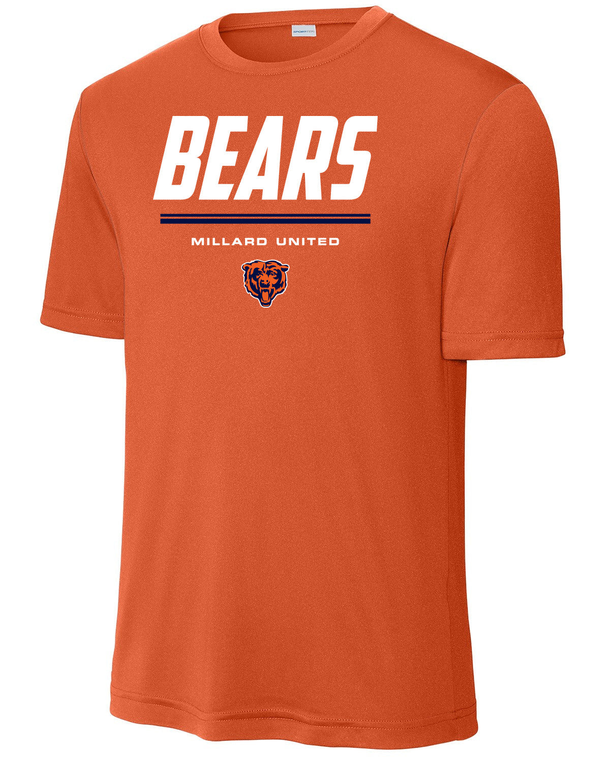 Performance Competitor Tee