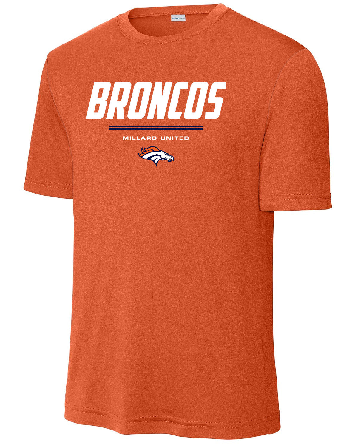 Performance Competitor Tee