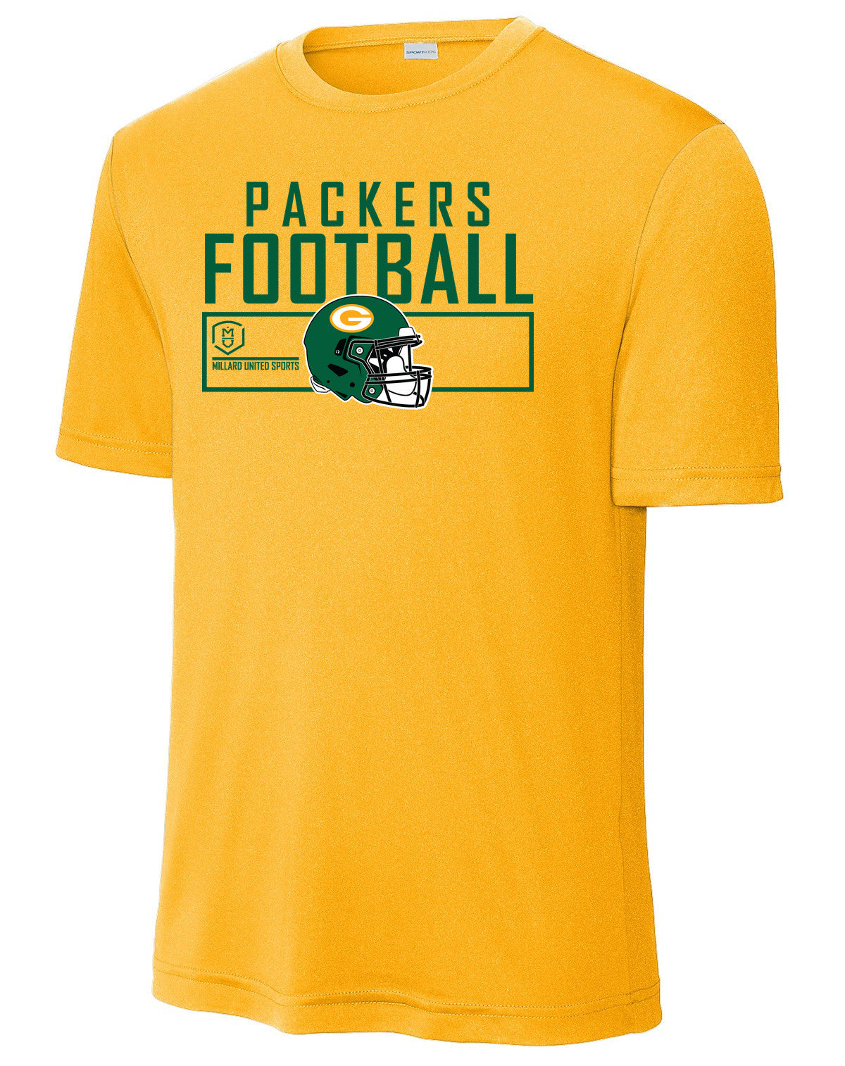 Performance Competitor Tee