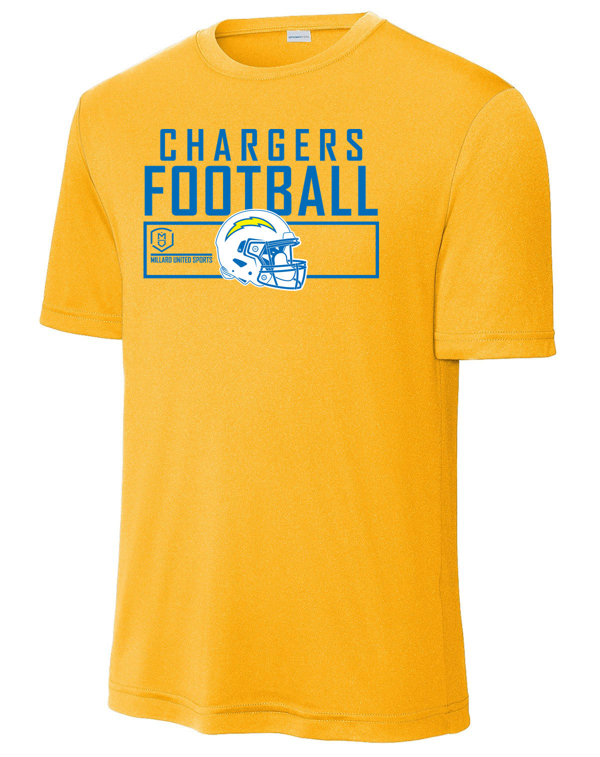 Performance Competitor Tee