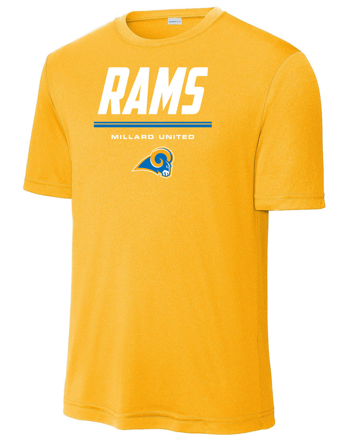 Performance Competitor Tee