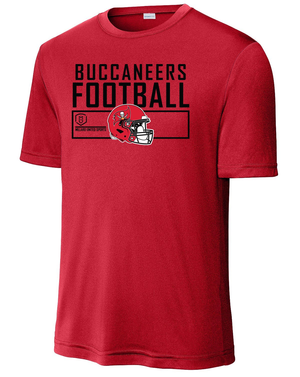 Performance Competitor Tee
