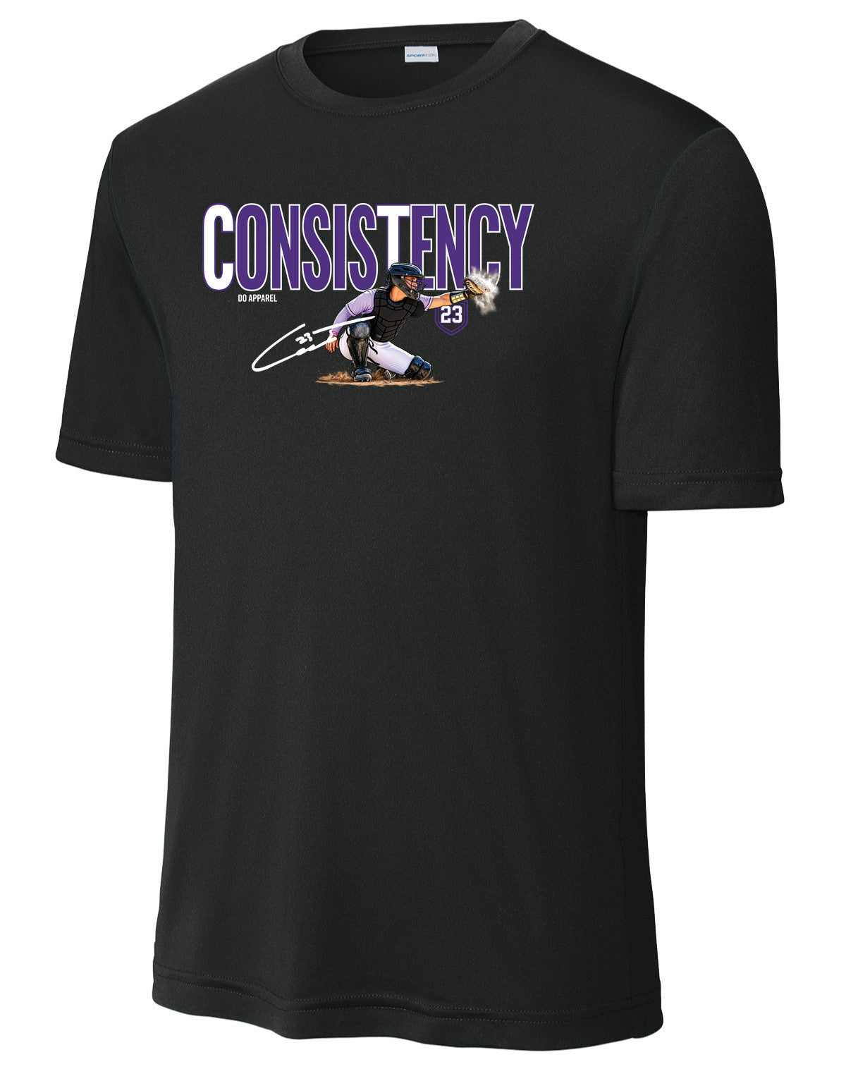 Performance Competitor Tee