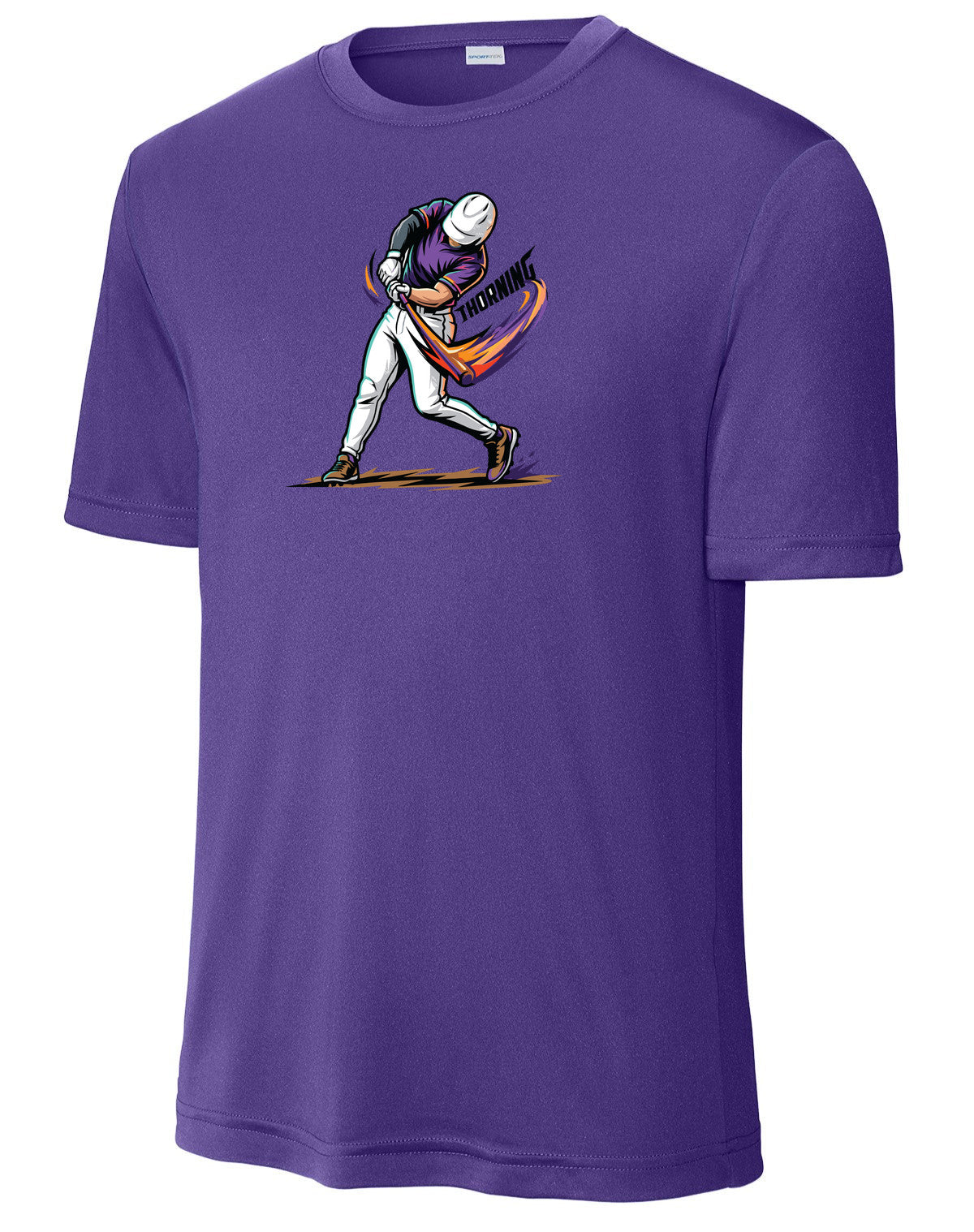Performance Competitor Tee