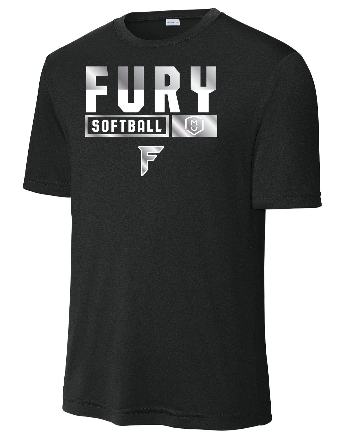Performance Competitor Tee