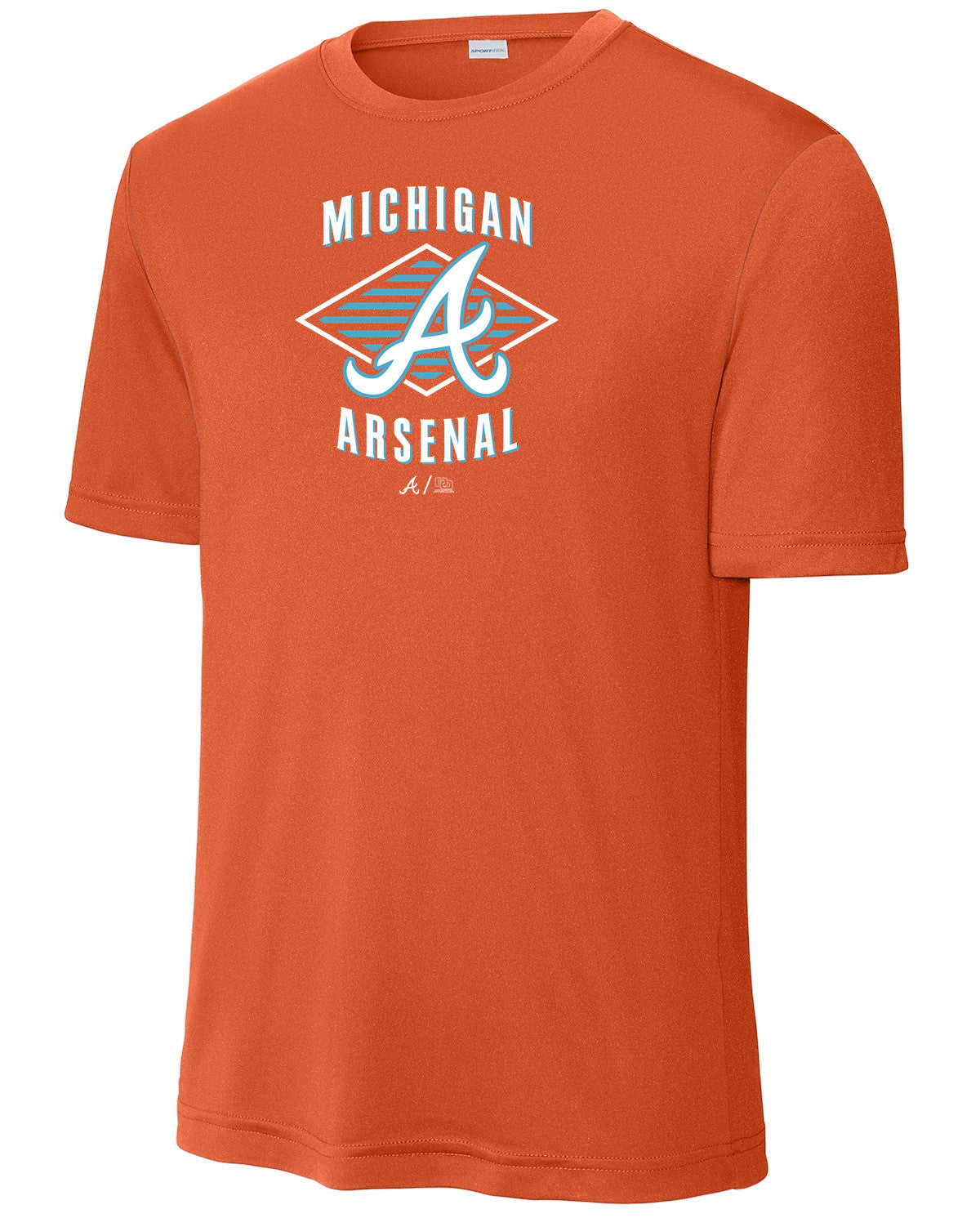 Performance Competitor Tee